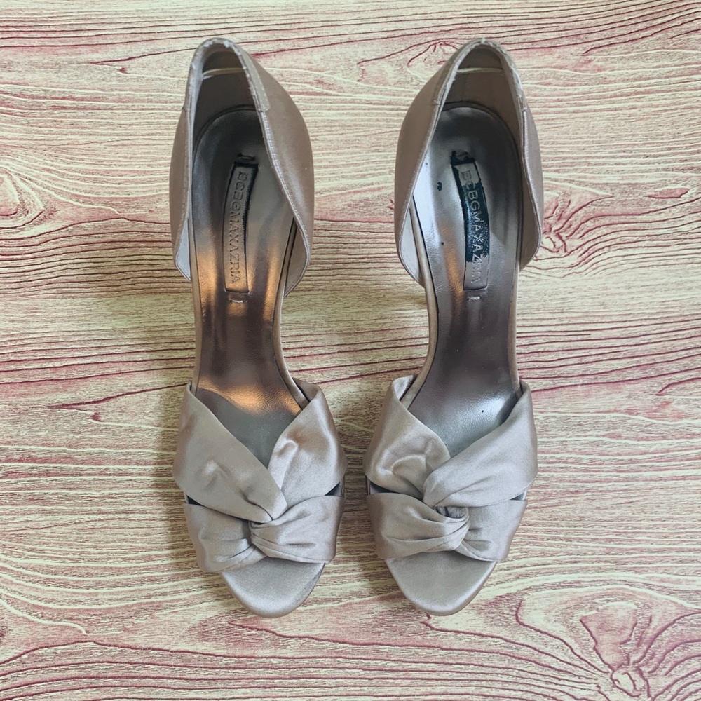 BCBG MAXAZRIA women’s heel